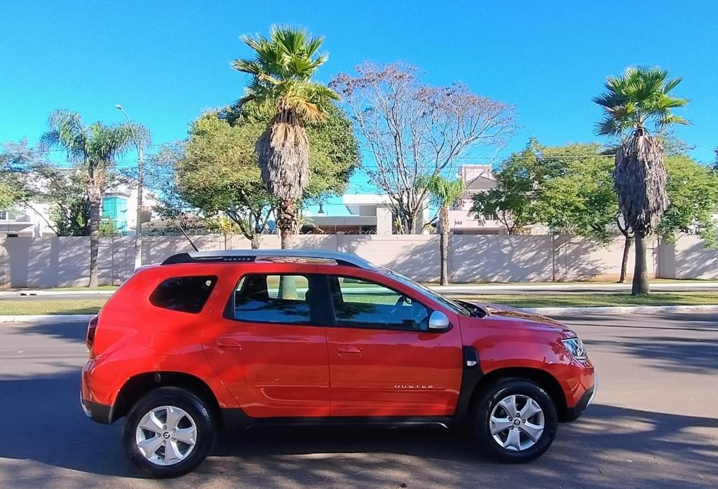 Renault Duster DUSTER Intense 1.6 16V Flex Aut. 2022