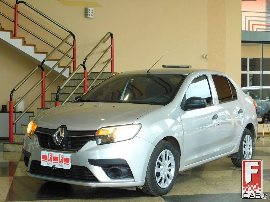 Renault Logan LOGAN LIFE FLEX 1.0 12V 4P MEC. 2021