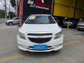 Foto do veículo Chevrolet Onix Hatch Lt 1.0 8v Flexpower 5p Mec.