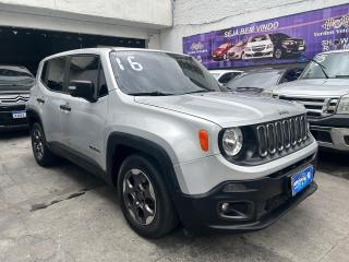 Foto do veículo Jeep Renegade 1.8 E.torq Flex Sport Auto
