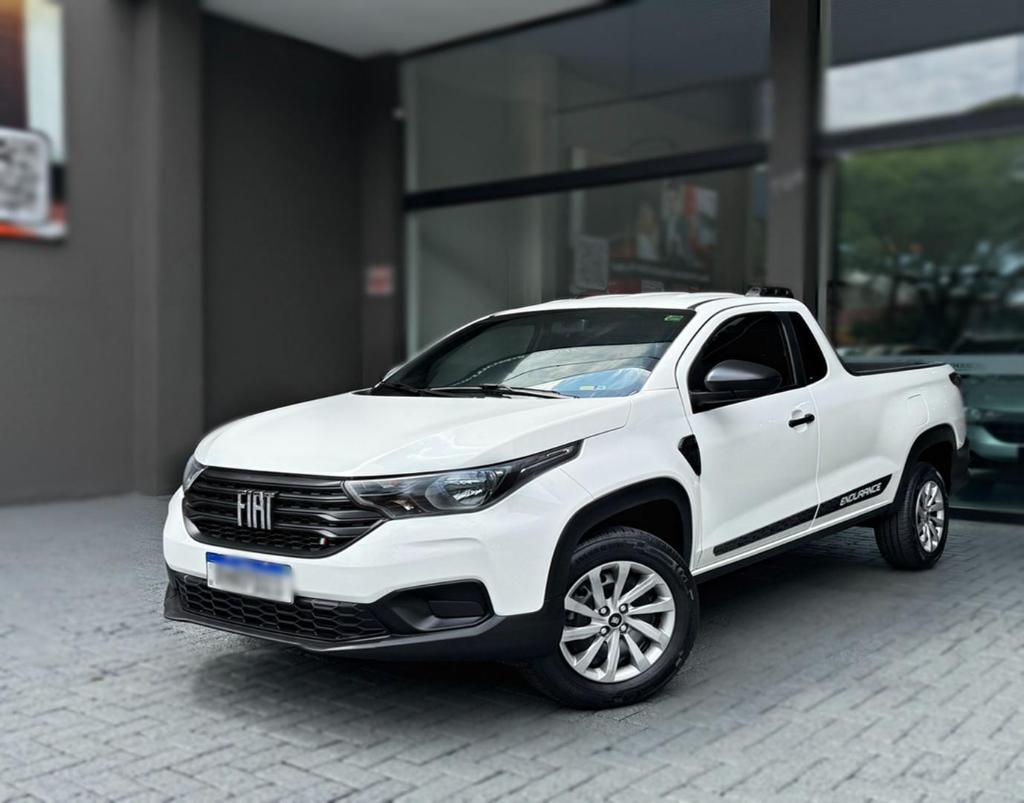 Fiat Strada Strada Endurance 1.4 Flex 8V CS Plus 2022