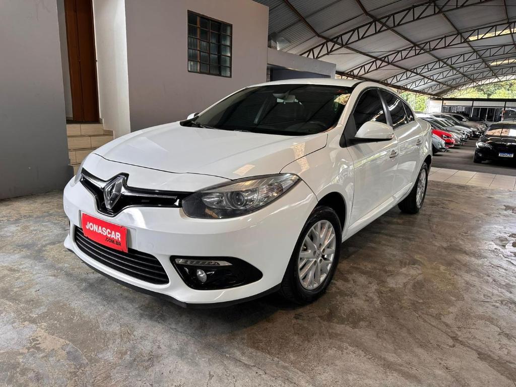 Renault Fluence DYNAMIQUE 2.0 CVT FLEX 2015