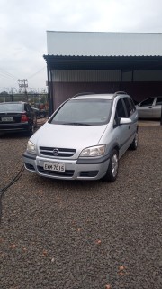 Foto do veículo Chevrolet Zafira 2.0 L Comfort Flexpower