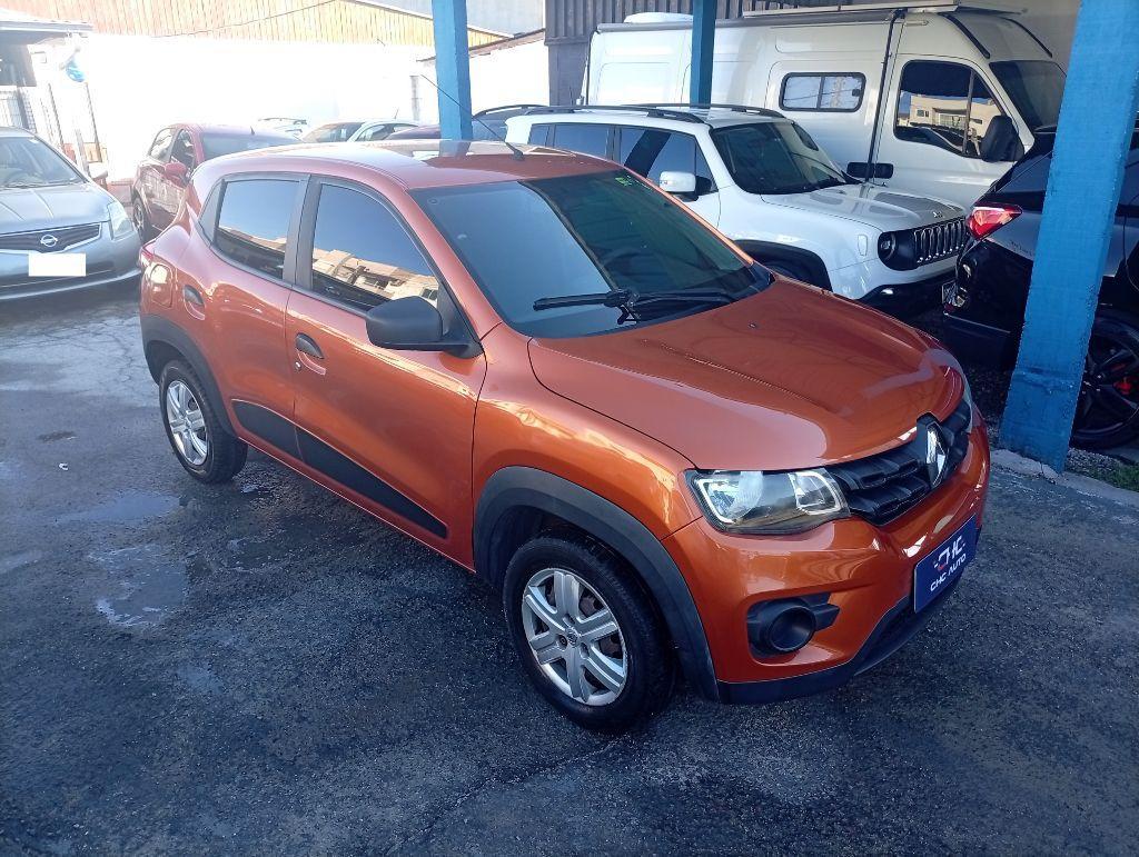 Renault Kwid Zen 1.0 Flex 12v 5p Mec. - Manual