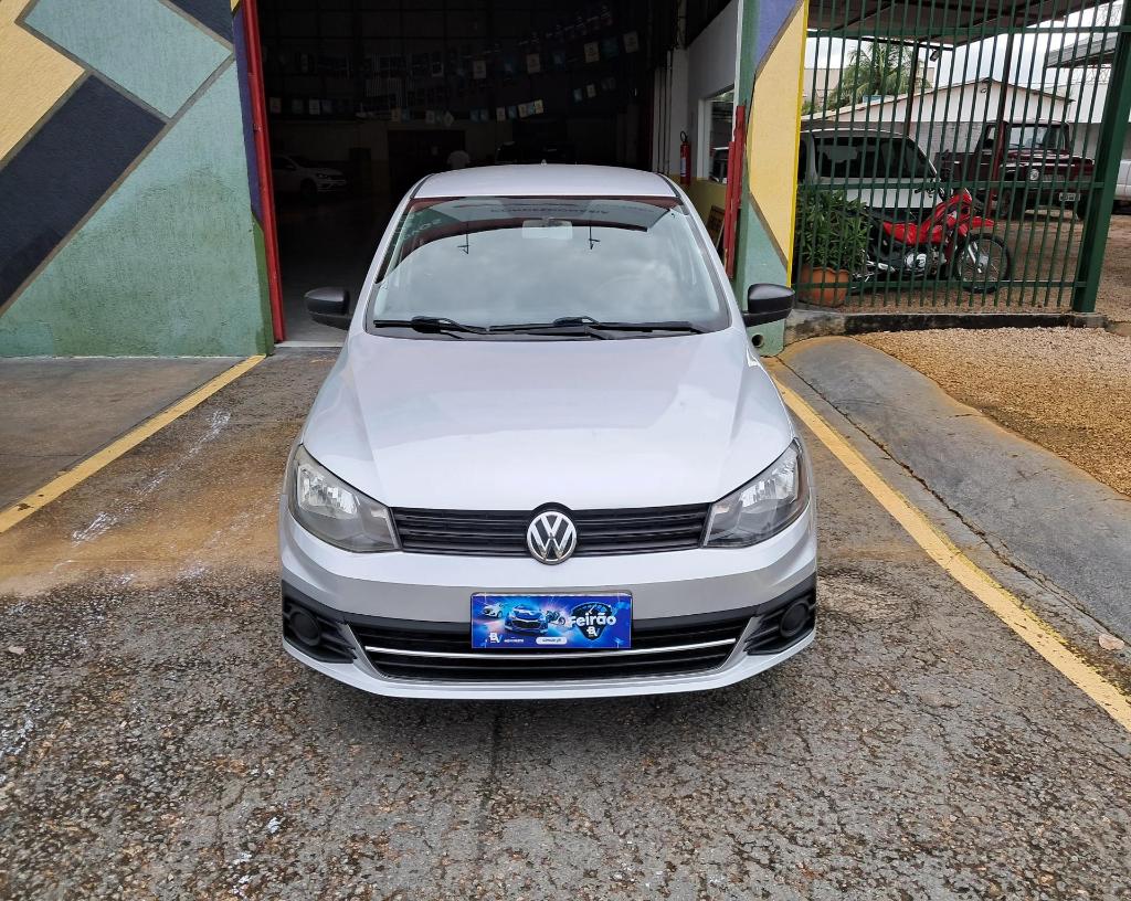 Volkswagen Gol 1.6 8V FLEX 2018