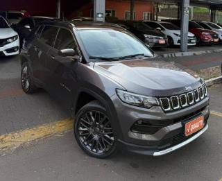 Foto do veículo Jeep Compass 1.3 T270 Limited Auto