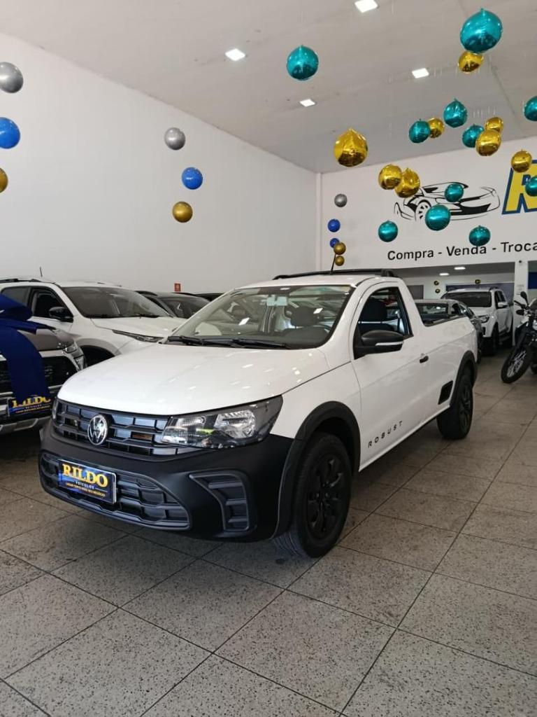 Volkswagen Saveiro
