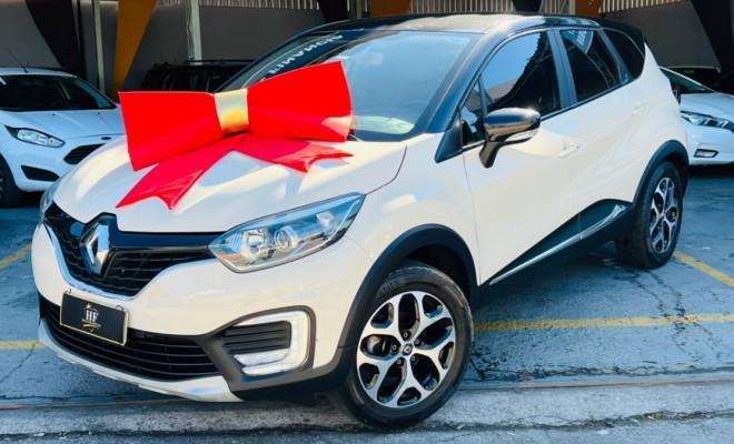 Renault Captur CAPTUR Intense Bose 1.6 16V Flex 5p Aut. 2019