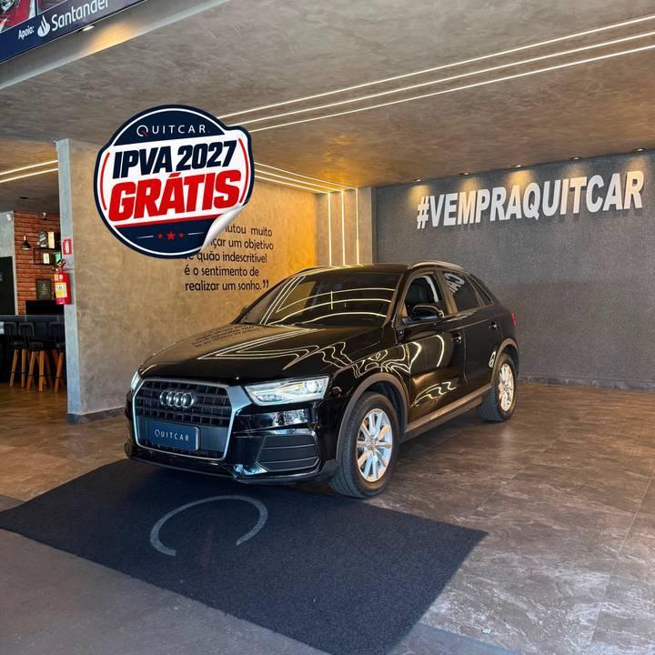 Audi Q3 Q3 1.4 TFSI/TFSI Flex S-tronic 5p 2016