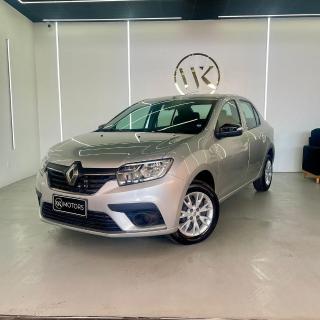 Foto do veículo Renault Logan Zen Flex 1.0 12v 4p Mec.