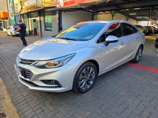 Foto do veículo Chevrolet Cruze Ltz 1.4 16v Turbo Flex 4p Aut.