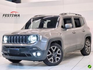 Foto do veículo Jeep Renegade Longitude 1.8 4x2 Flex 16v Aut.