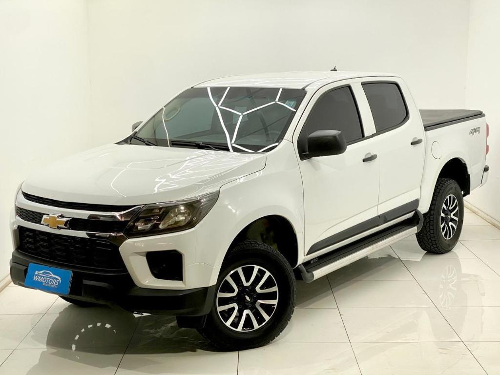 Chevrolet S10 2023