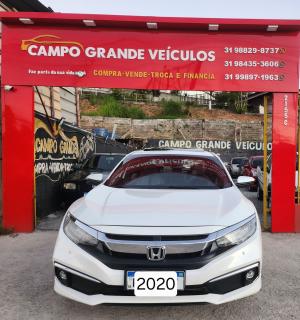 Foto do veículo Honda Civic 1.5 Turbo Touring Cvt