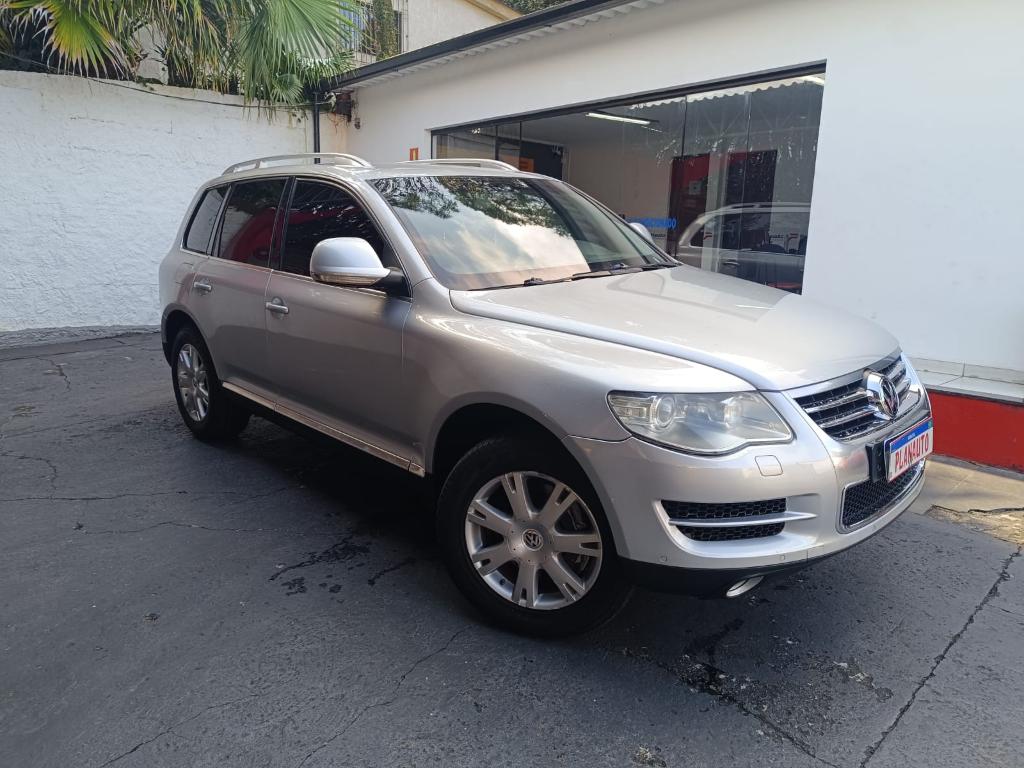 Volkswagen Touareg 4.2 32V V8 TIPTRONIC 5P 2010