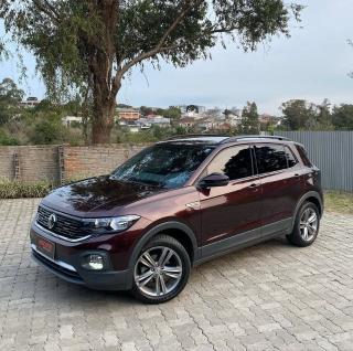 Foto do veículo Volkswagen T-cross 1.0 200 Tsi Comfortline Auto
