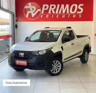 Foto do veículo Fiat Strada Endurance 1.4 Flex 8v Cs Plus