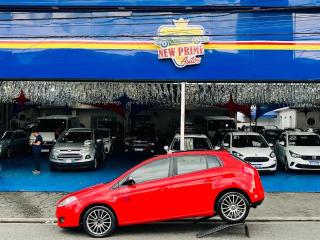 Foto do veículo Fiat Punto Sporting Dualogic 1.8 Flex 16v 5p