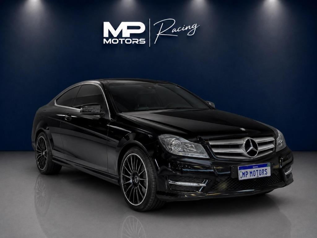 Mercedes-Benz C 180 2015