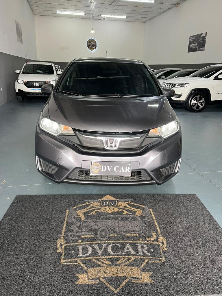 Honda Fit EX 1.5 16V 2015