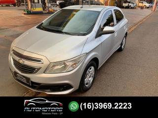 Foto do veículo Chevrolet Onix 1.0 Spe/4 Lt