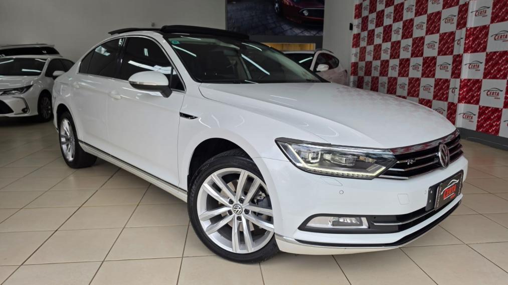 Volkswagen Passat Passat Highline 2.0 TSI 220cv Tip. 2017