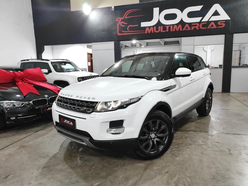 Land Rover Range 2015
