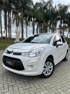 Foto do veículo Citroën C3 Tendance Pure Tech 1.2 Flex 12v Mec.