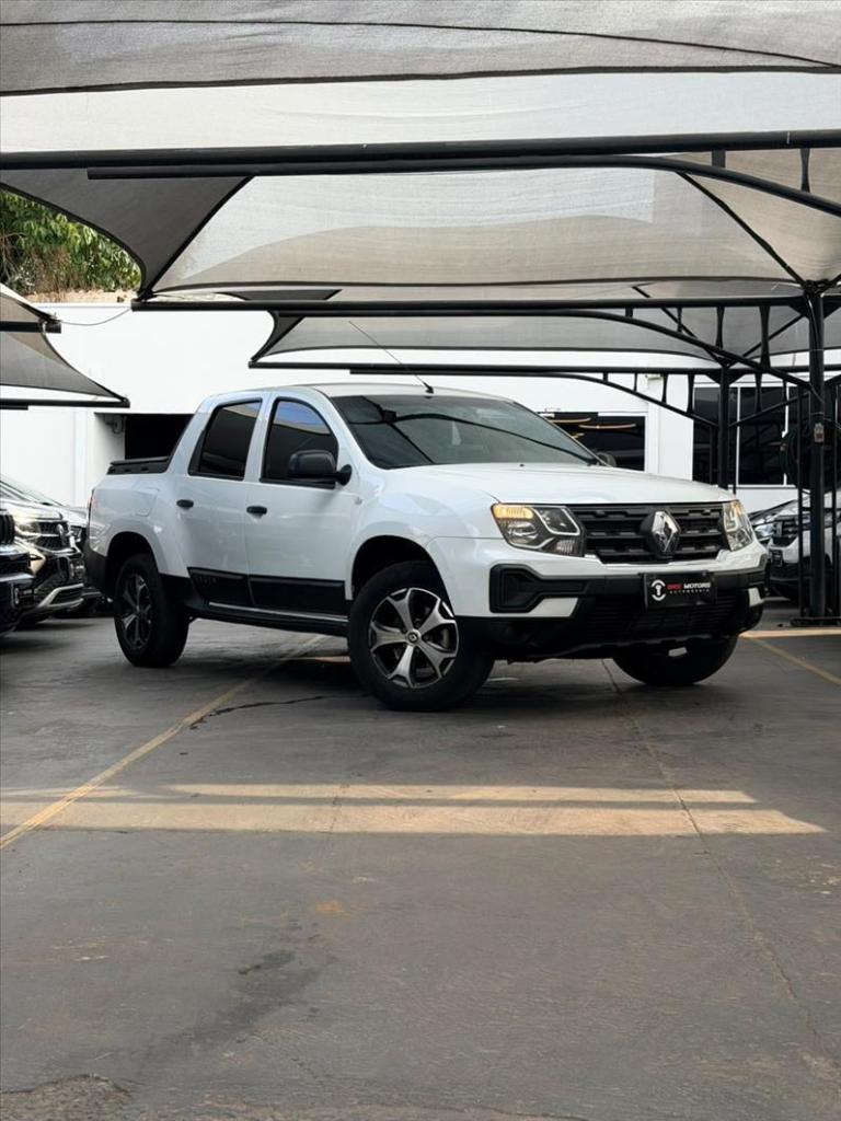 Renault Oroch OROCH Pro 1.6 Flex 16V Mec. 2023