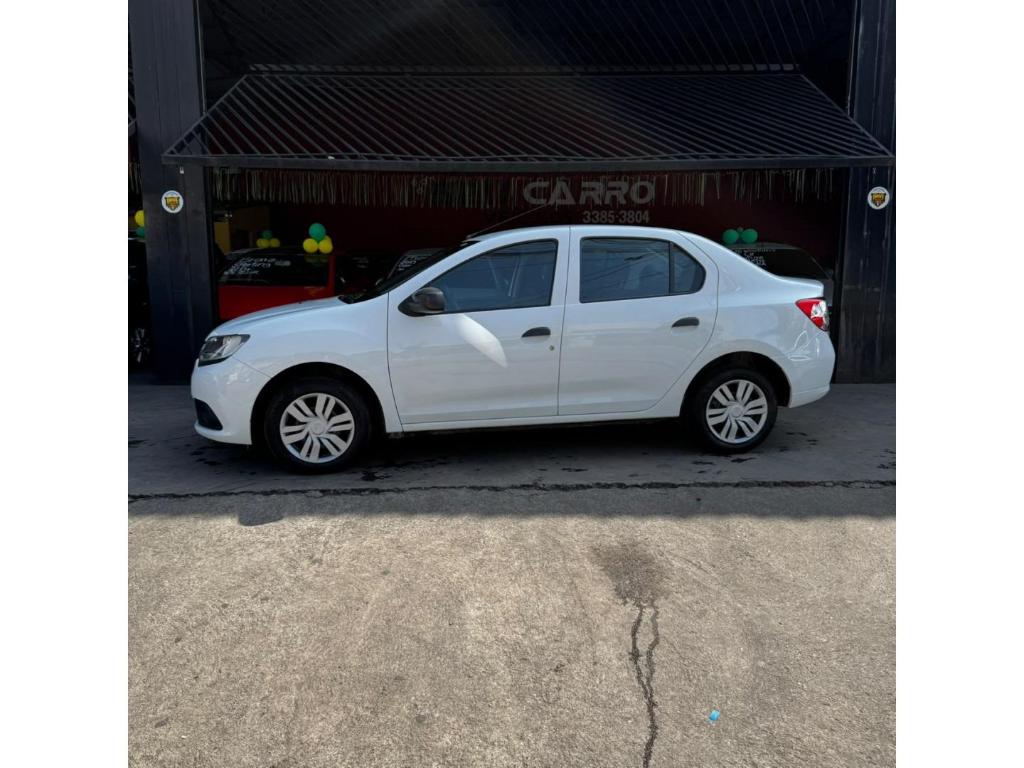 Renault Logan 2018