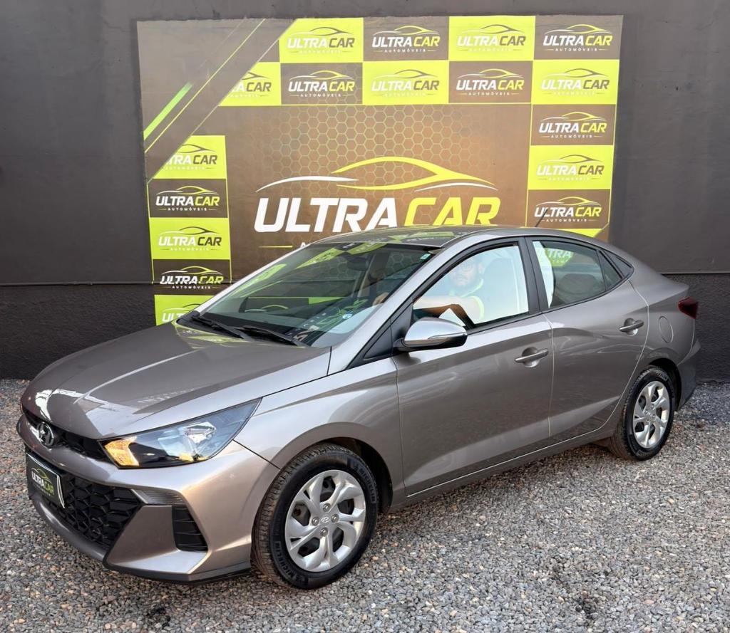 Hyundai Hb20S 1.0 12V FLEX COMFORT MANUAL 2025