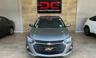 Foto do veículo Chevrolet Onix Hatch Lt 1.0 12v Tb Flex 5p Aut.