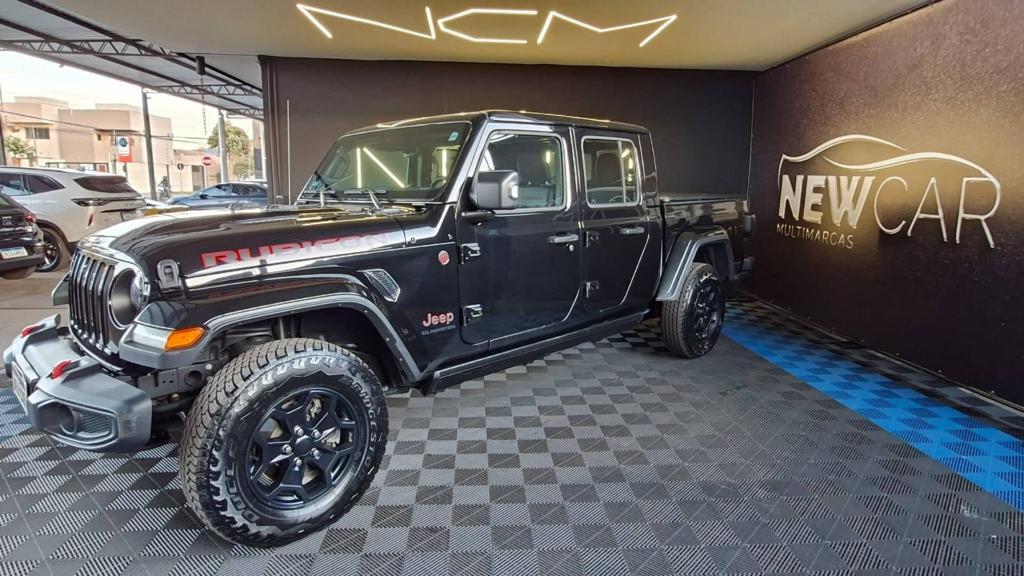 Jeep Gladiator 3.6 Rubicon Auto 4wd 2023