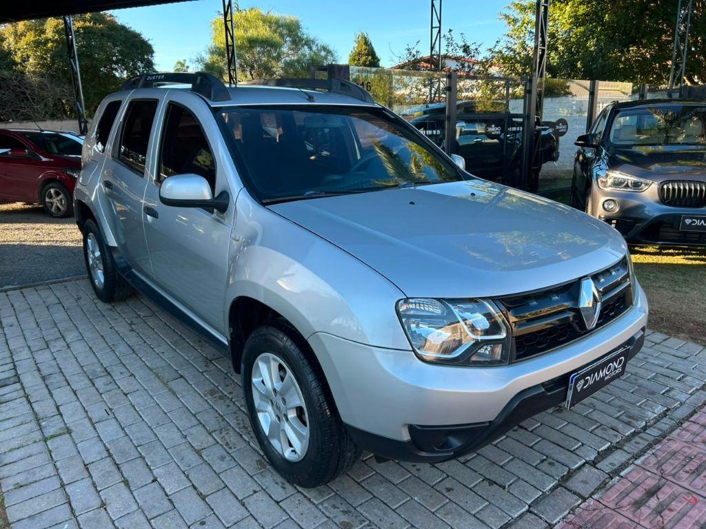 Renault Duster DUSTER Expression 1.6 Flex 16V Aut. 2019