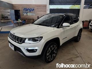 Foto do veículo Jeep Compass Limited 2.0 4x4 Diesel 16v Aut.