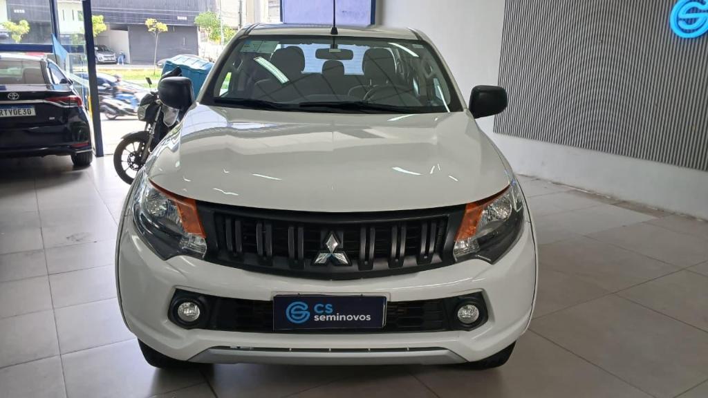 Mitsubishi L200 L200 TRITON SPORT GLS 2.4 CD DIESEL AUT. 2025