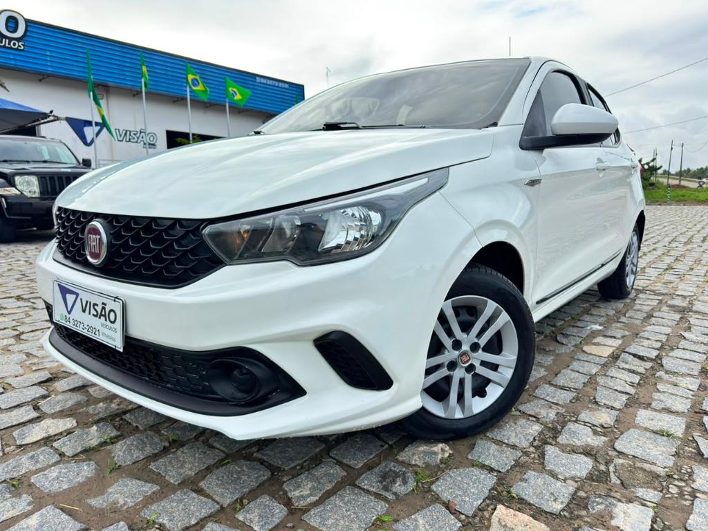Fiat Argo ARGO DRIVE 1.0 6V Flex 2018