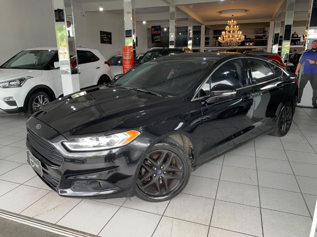 Ford Fusion Fusion SEL 2.5 16V 173cv Aut. 2015
