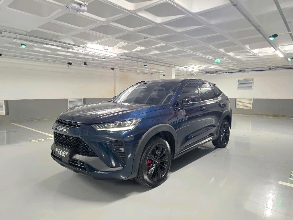 GWM Haval H6 Haval H6 GT 1.5 AWD (Hibrido) 2024