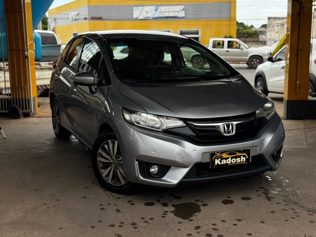 Honda Fit EX 1.5 16V CVT 2017