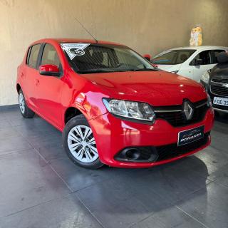 Foto do veículo Renault Sandero 1.6 8v Hi-power Expression