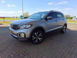 Foto do veículo Volkswagen T-cross 1.4 250 Tsi Highline Auto