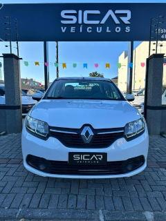 Foto do veículo Renault Logan 1.0 16v Hi-power Authentique