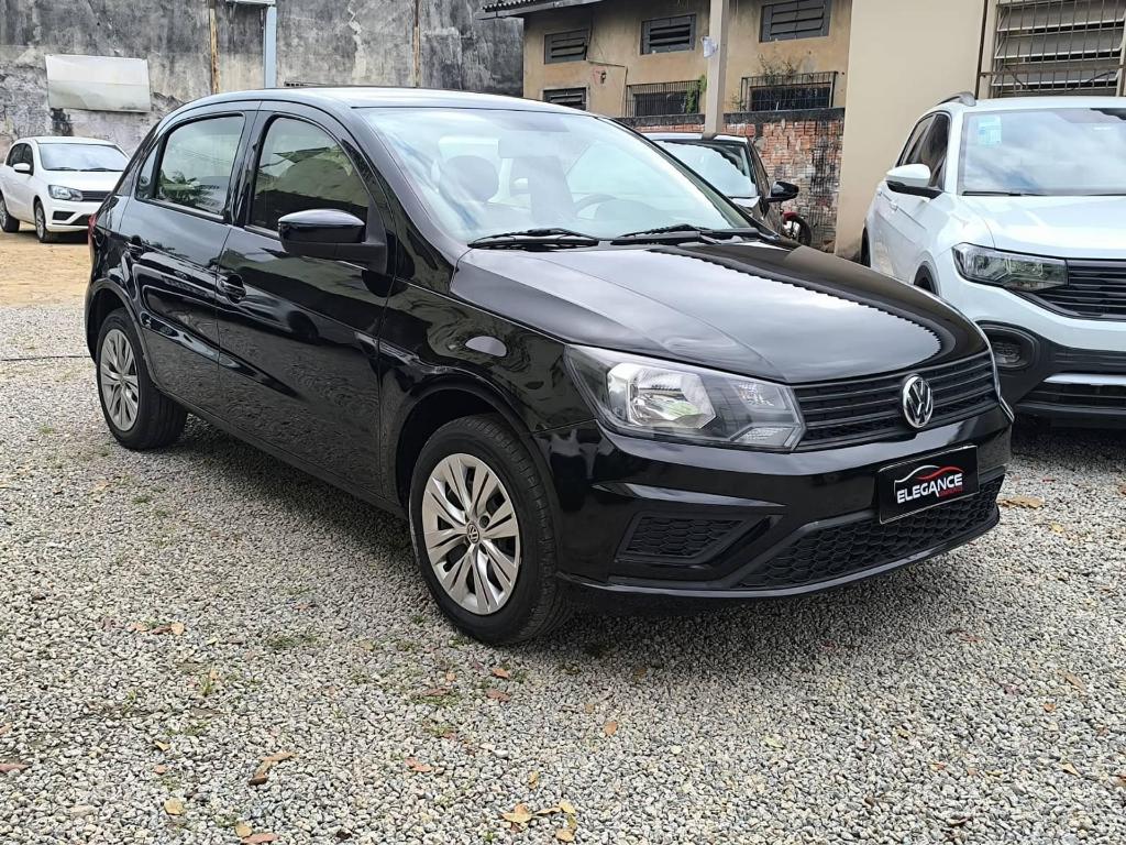Volkswagen Gol Gol 1.6 MSI Flex 8V 5p 2022