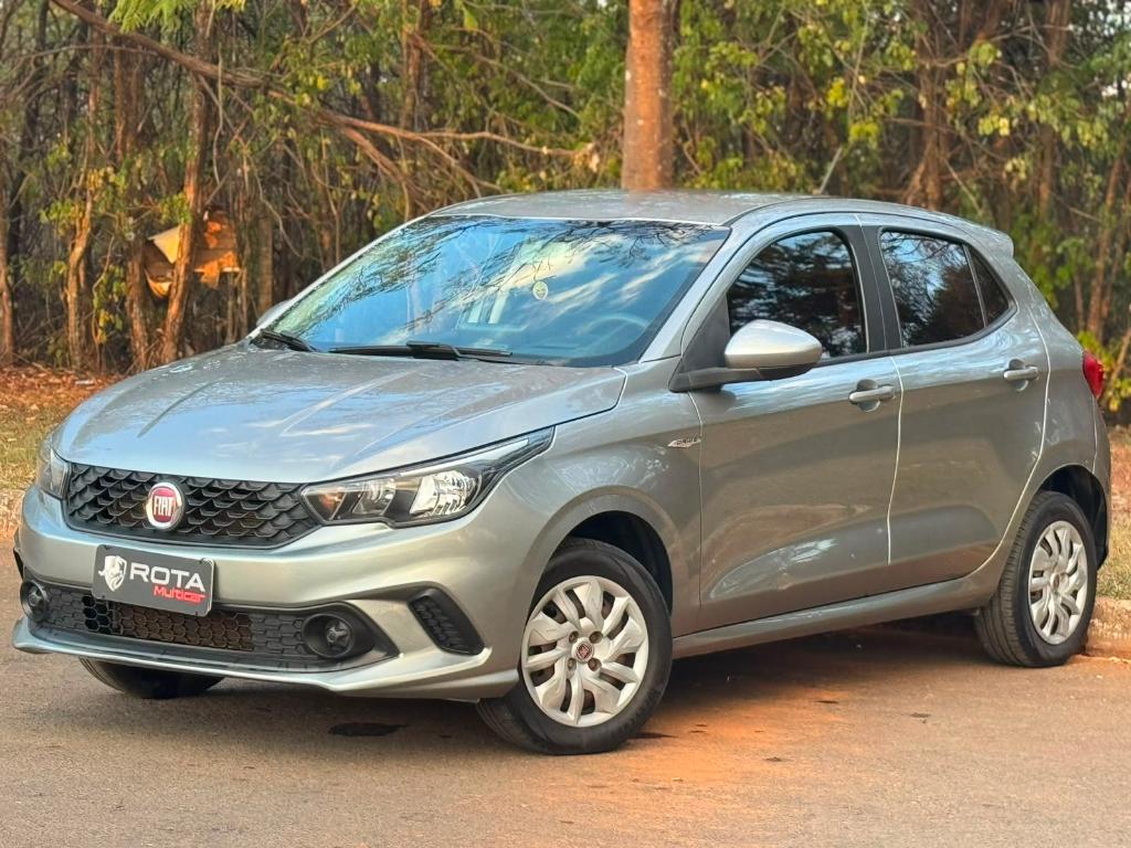Fiat Argo ARGO DRIVE 1.0 6V Flex 2019