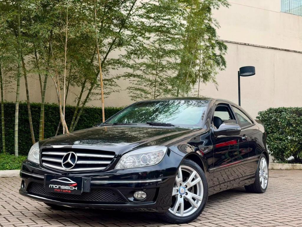 Mercedes-Benz Classic 1.8 16v Aut. 2010