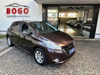 Foto do veículo Peugeot 208 Active/active Pack 1.5 Flex 8v 5p