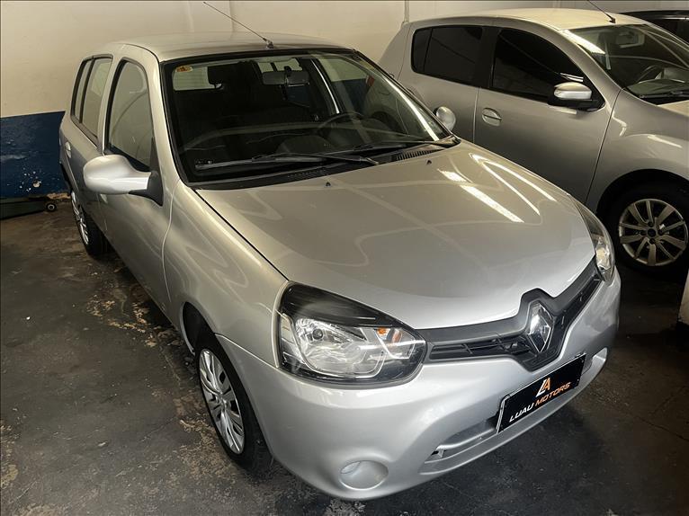 Renault Clio EXPRESSION 1.0 16V 2016