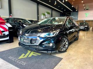 Foto do veículo Chevrolet Cruze 1.4 16v Ecotec Flex Ltz Auto