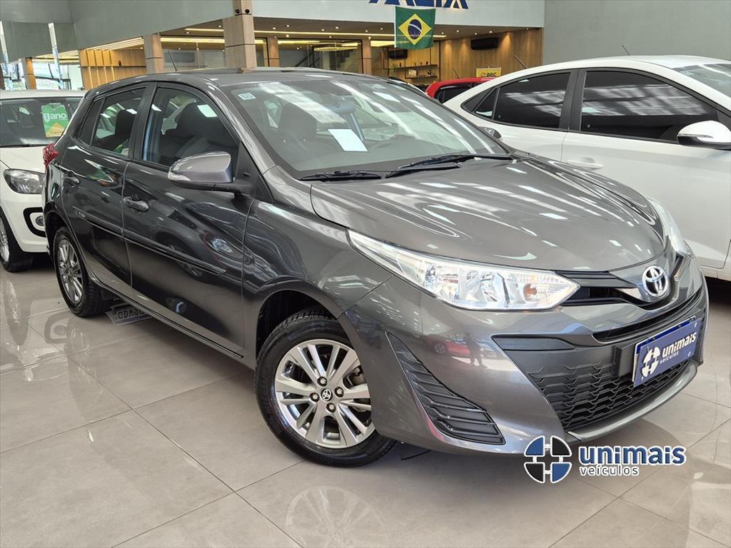 Toyota Yaris 2021